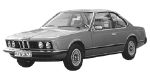 BMW E24 P12A7 Fault Code