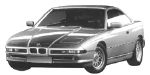 BMW E31 P12A7 Fault Code