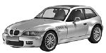 BMW E36-7 P12A7 Fault Code