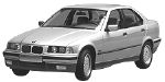 BMW E36 P12A7 Fault Code