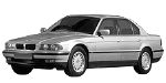 BMW E38 P12A7 Fault Code