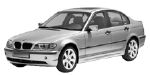 BMW E46 P12A7 Fault Code