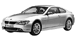 BMW E63 P12A7 Fault Code