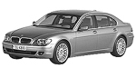 BMW E66 P12A7 Fault Code