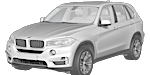 BMW F15 P12A7 Fault Code