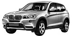 BMW F25 P12A7 Fault Code