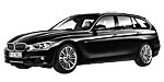 BMW F31 P12A7 Fault Code